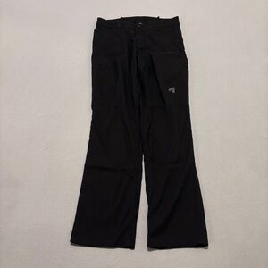 Eddie Bauer Ascent‎ Pants Size 4 29x28 Outdoor Hiking Casual Fall Straight Leg